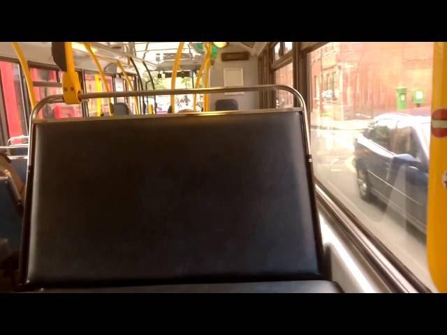 Dublin Bus Tours Volvo B7TL AV96