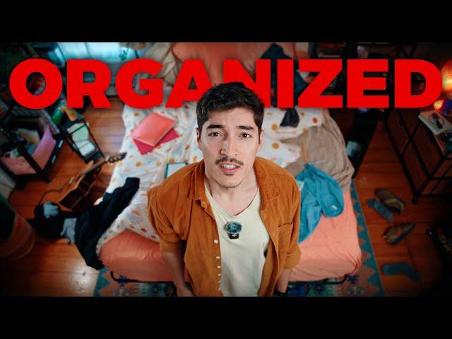 Organize Your Life In 7 Minutes