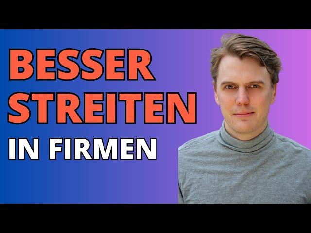 Erfolgreiche Konfliktlösung für ein inklusives Arbeitsumfeld - Marcel Rasche | Mr Deep Democracy