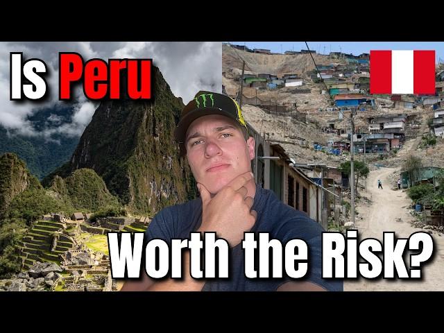 Is Peru Safe? + 5 Tips for Staying Safe when Traveling Abroad