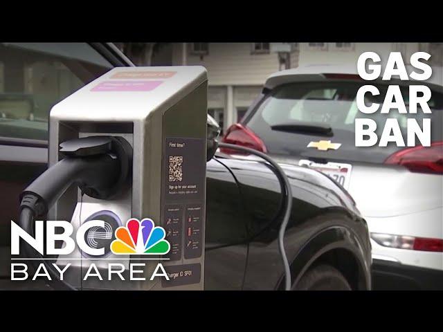 U.S. Senate blocks California's gas car ban