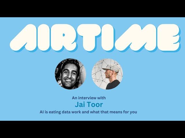 AIrtime with Jai Toor