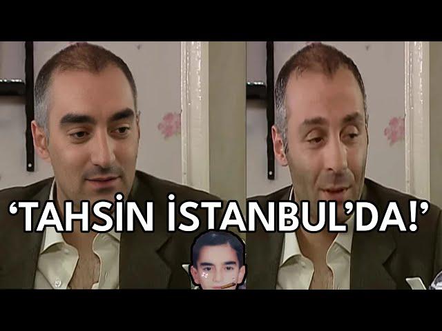 Tssigalko Yaprak Dökümü İzliyor Vol 33 | TAHSİN İSTANBUL'DA!