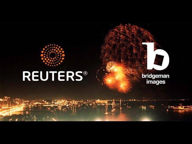 Announcing: Bridgeman Images x Reuters Pictures Archive