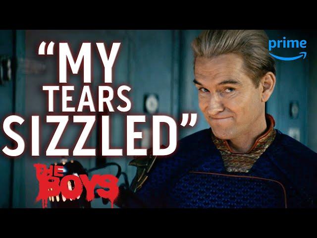 Homelander Finally Gets His Revenge | The Boys | Prime Video