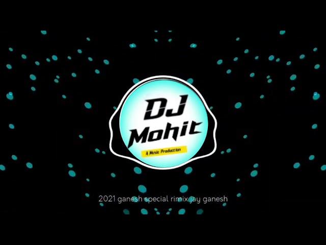 DHAI SUND WALA GANPATI RE AALA DJ NANU X DJ MOHIT UKY