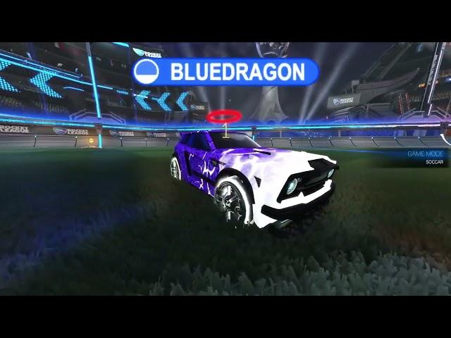 NECC Rocket League Week 5: WCU Crimson vs Texas Tech University (Texas Tech White)