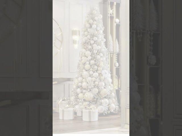 Pick your favorite golden Xmas tree  #christmasinspiration  #christmasdecorations #christmasdecor