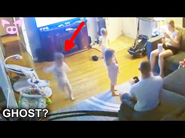 Scary Ghost Videos You Need to See!