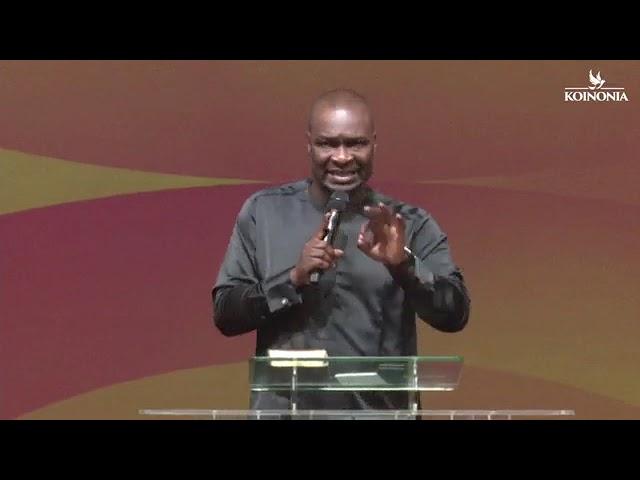 Greater Works 2 || Koinonia With Apostle Joshua Selman