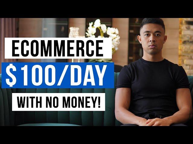 How To Start a eCommerce Business With No Money (in 2024)