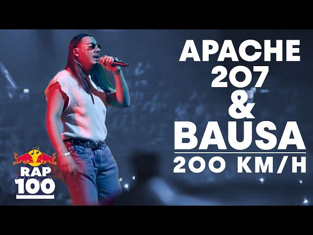 Apache 207 – 200 km/h | LIVE | Red Bull Soundclash 2019