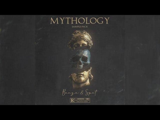 (FREE) (40+) DRILL ETHNIC SAMPLE PACK 2023 "MYTHOLOGY" (Russ, Vocal, Dark, Sturdy, Chinx)