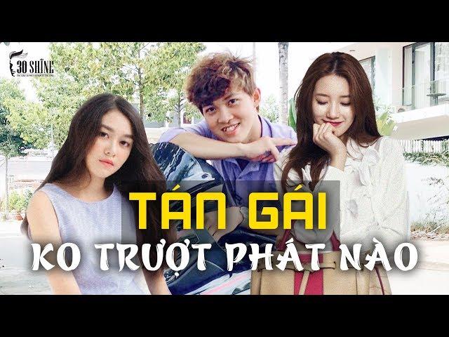 Na Vlog Và Những Pha Tán Gái Xinh Đỉnh Cao Tại 30Shine | 30Shine TV Trendy