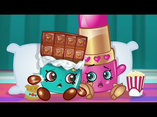 Shopkins Watching The THX Tex 2 Moo Can