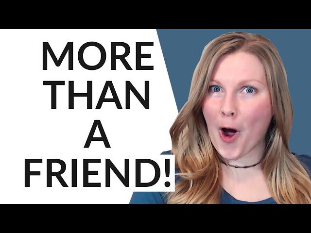 SIGNS SHE LIKES YOU MORE THAN A FRIEND  How to Know if a Girl Likes you!