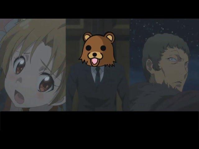 Pedobear-sama