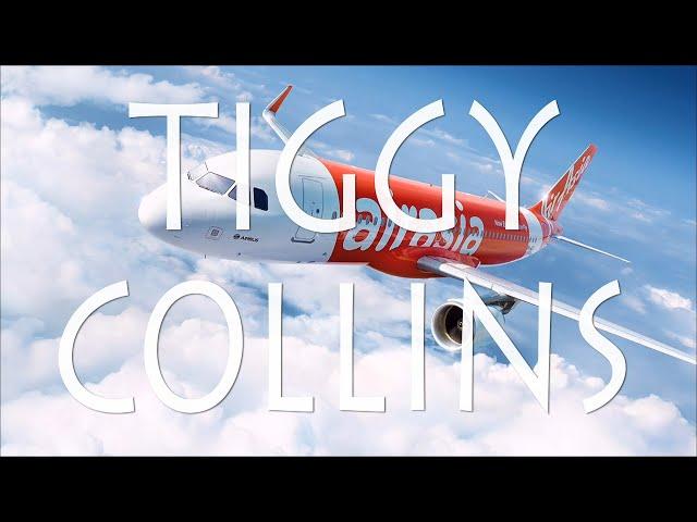 FLAVOR - TIGGY COLLINS