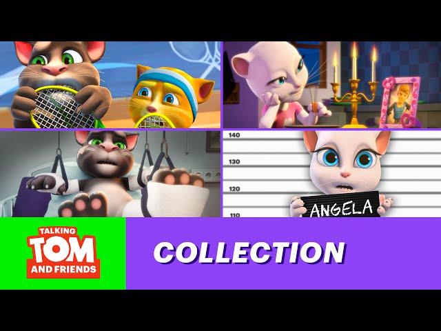 Talking Tom & Friends Episode Collection 29-32