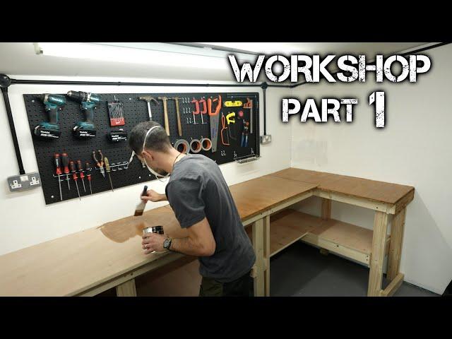 Building the Workshop (PART 1)