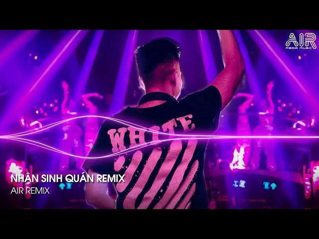 Nhân Sinh Quán Remix - Kẻ Phiêu Du Nửa Đời Chẳng No Remix TikTok | Nhạc Remix TikTok 2024