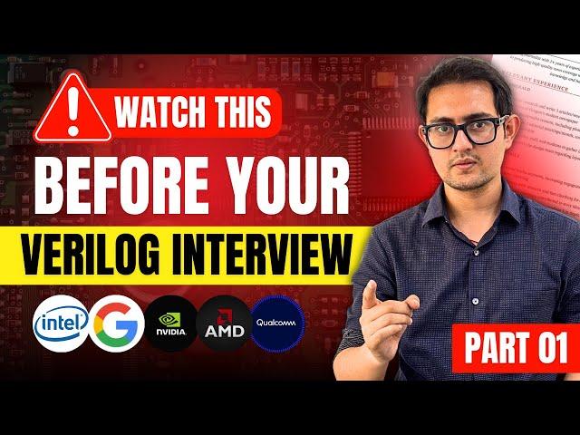 VERILOG INTERVIEW TOPICS Part-1 | Download VLSI FOR ALL App | Best VLSI Training- www.vlsiforall.com