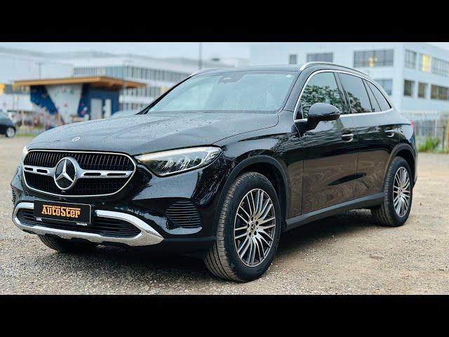 New Mercedes GLC 220 d 4MATIC 197HP (2023) POV-Drive by AutoSter