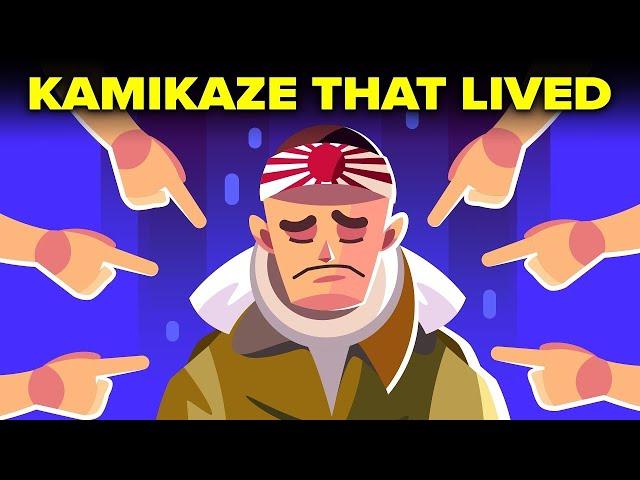 What if Kamikaze Pilot Survived (Crazy Kamikaze Facts You Didn't Know)