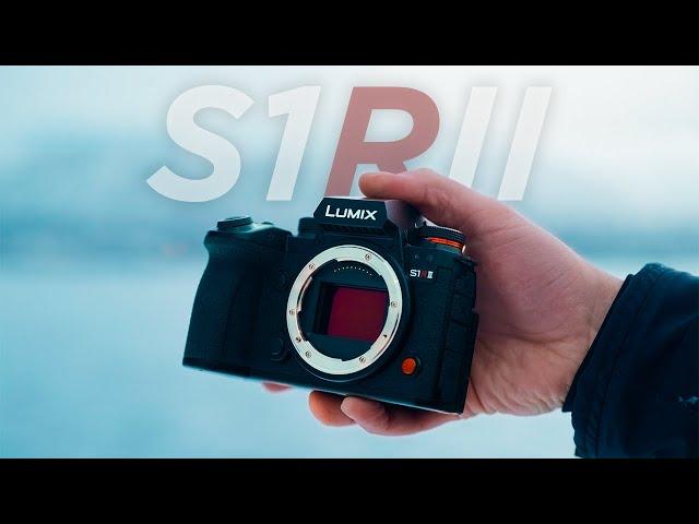 LUMIX S1 RII - Impressive Dynamic Range! // A Filmmakers Review.