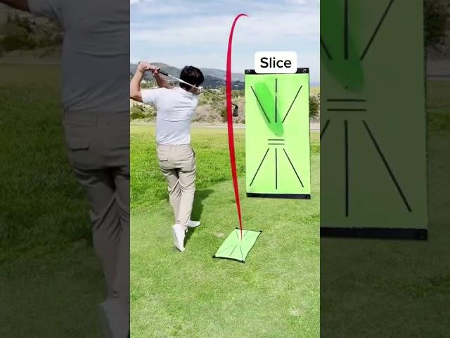 Your divot explains your golf swing ️