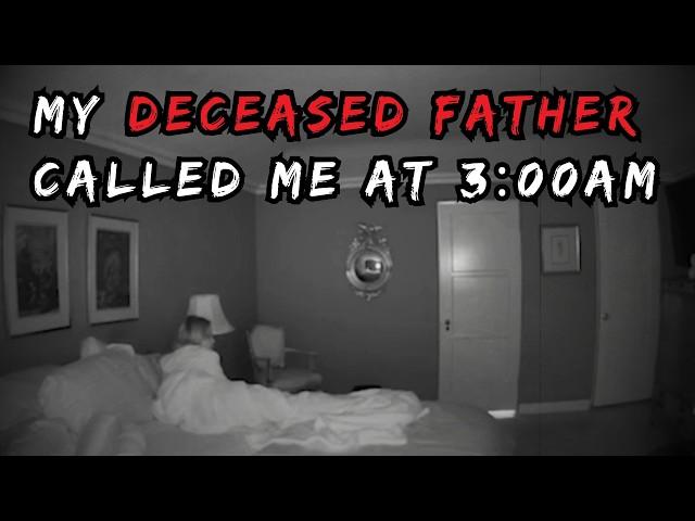 Best Scary Videos Online | My Deceased Father Called Me (Must See)