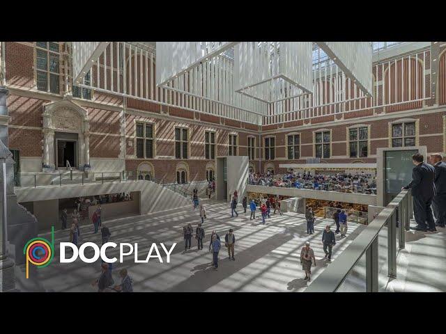 The New Rijksmuseum | Official Trailer | DocPlay