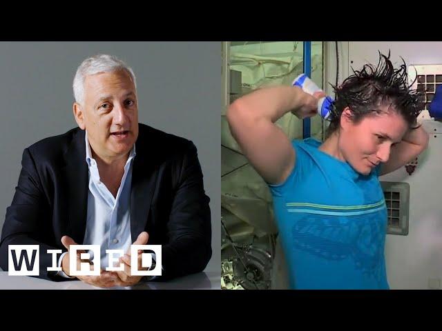 Former NASA Astronaut Explains How Hygiene Is Different in Space | WIRED