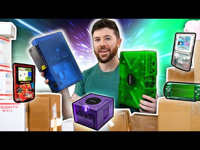 I spent $5,000 on crazy gaming tech!