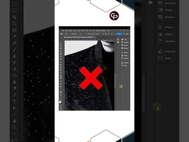 How to remove Stains in Photoshop. #photoshop #photoshoptips #photoshoptricks #photo