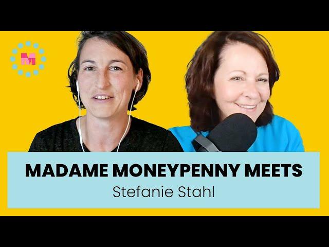 Wie prägt unsere Kindheit unser Verhältnis zu Geld, Stefanie Stahl?