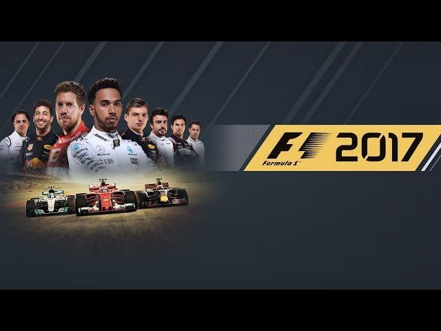 F1 2017 Review (PS4 Pro Gameplay)