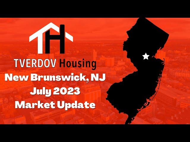 New Brunswick Real Estate Market Update - July 2023