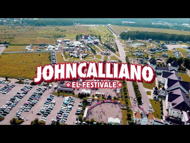 Как это было: JOHNCALLIANO FEST 2022