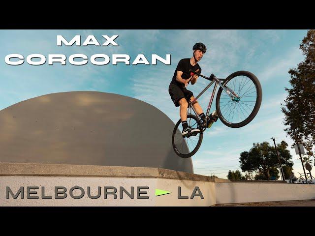 FIXED GEAR - MAX CORCORAN - AUS 2 LA