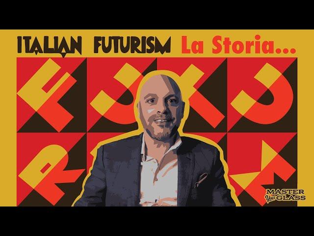 Futurism was WACKY | La Storia Del Bere