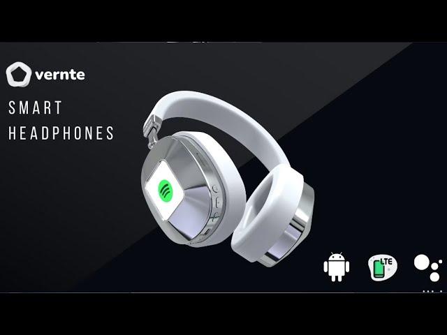 Vernte Audiophile Smart Headphones Review | Immersive Sound & Smart Features