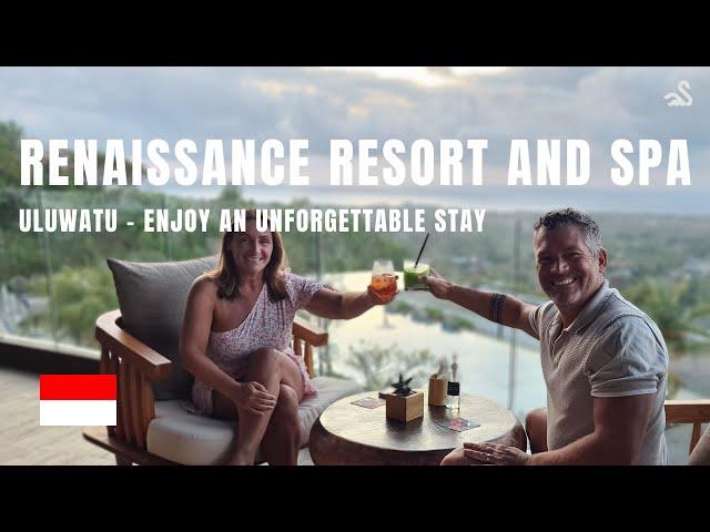 The BEST RESORT IN ULUWATU, BALI: The Renaissance Resort and Spa Hotel