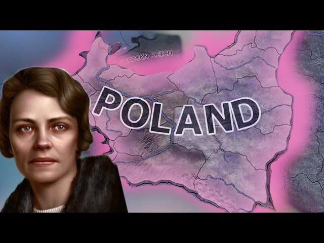 Polish Slavic Union speedrun Anastasia or the Bear?