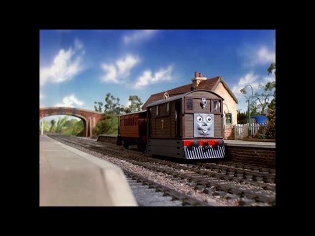 Toby the Tram Engine's Theme (Season 1)