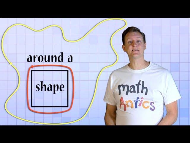 Math Antics - Perimeter