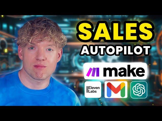 Steal This Automated AI Sales System