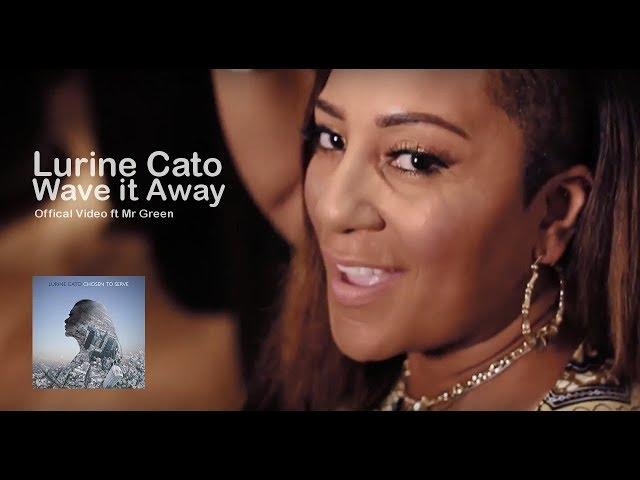 Lurine Cato - Wave it Away ft Mr Green (Official Music Video) - UK Gospel Music