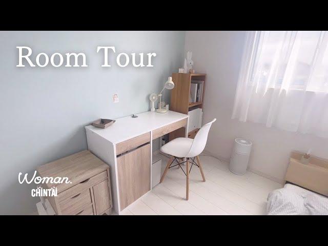 【ルームツアー】megu lifeさんの統一感のある収納上手なお部屋|room tour