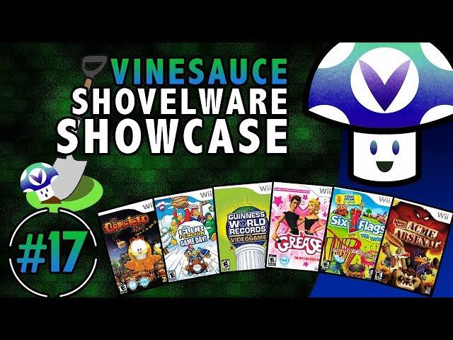 [Vinesauce] Vinny - ShovelWii Showcase (part 17)